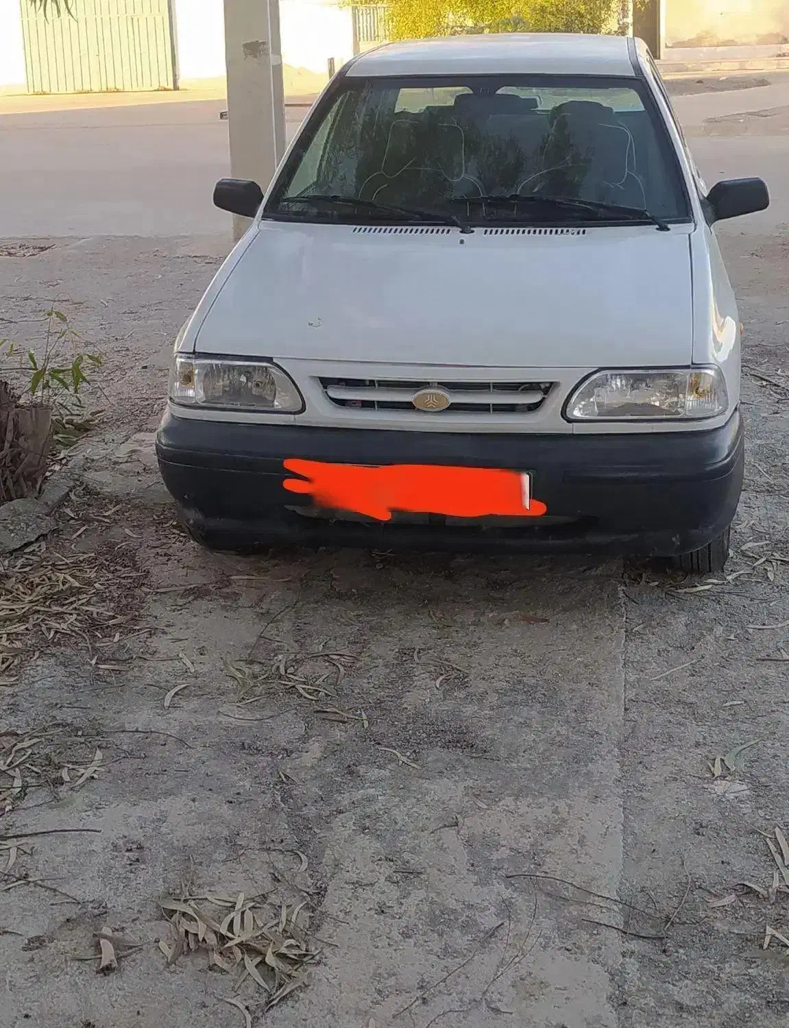 پراید 83 سالم|خودرو سواری و وانت|داراب, |دیوار