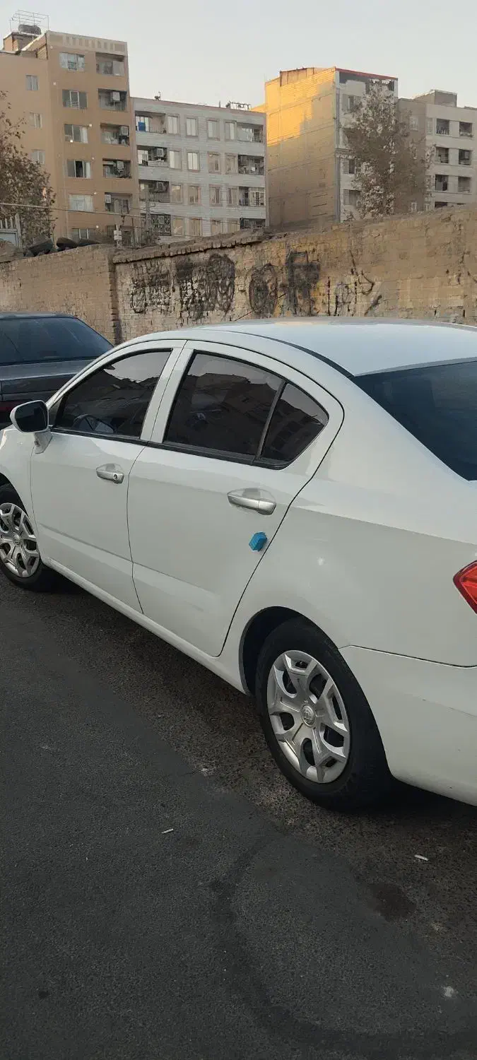 برلیانس مدل آخر 97بی رنگ 230|خودرو سواری و وانت|فردیس, شهرک ۱۱۰|دیوار