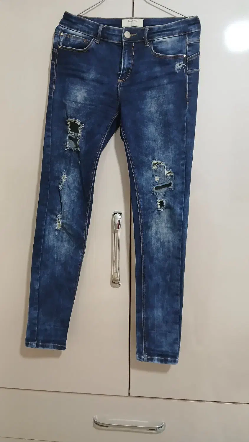 شلوار جین اصل ترکیە|لباس|سنندج, |دیوار