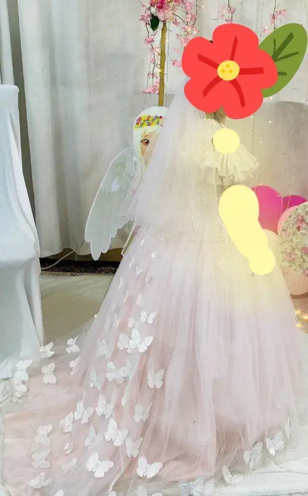 لباس مجلسی دخترانه|کفش و لباس بچه|قم, چهل اختران|دیوار