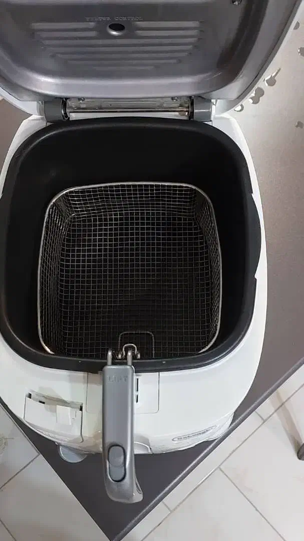 سرخ کن دلونگی اصل|اجاق گاز و لوازم برقی پخت‌وپز|پردیس, فاز ۱۱|دیوار