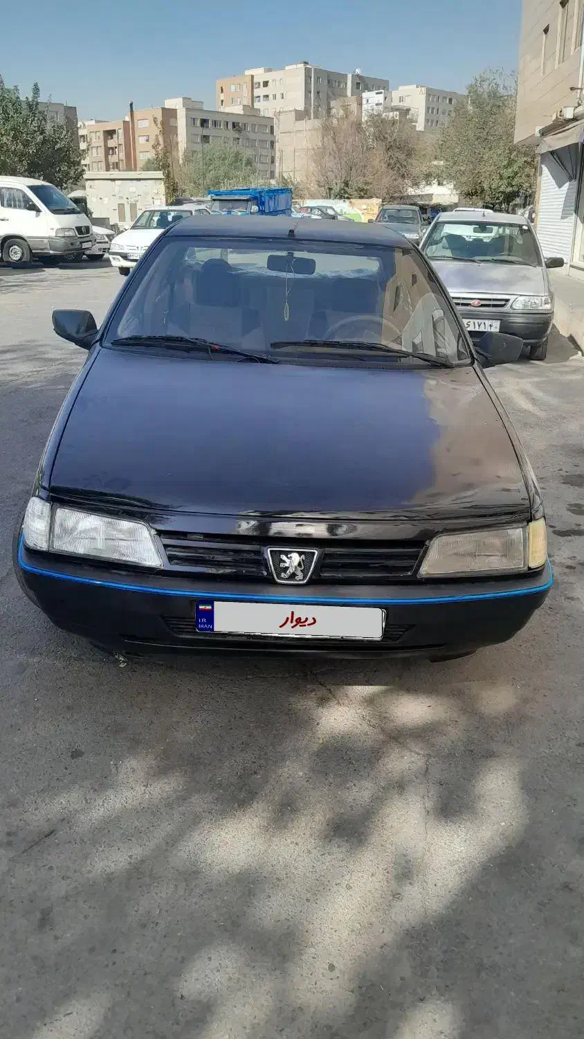 پژو 405 مدل 1388 داخل کرم|خودرو سواری و وانت|تهران, جنتآباد جنوبی|دیوار