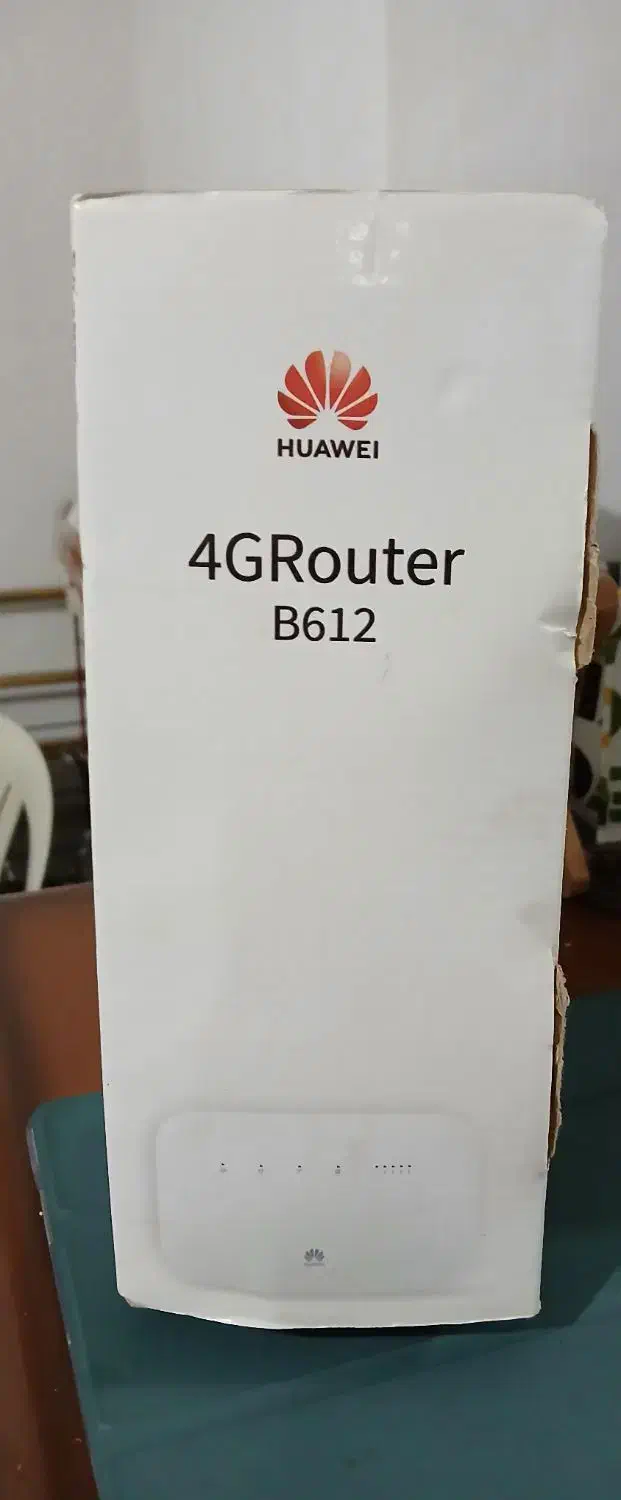 مودم b612 یا همان tfi60|مودم و تجهیزات شبکه|اراک, |دیوار