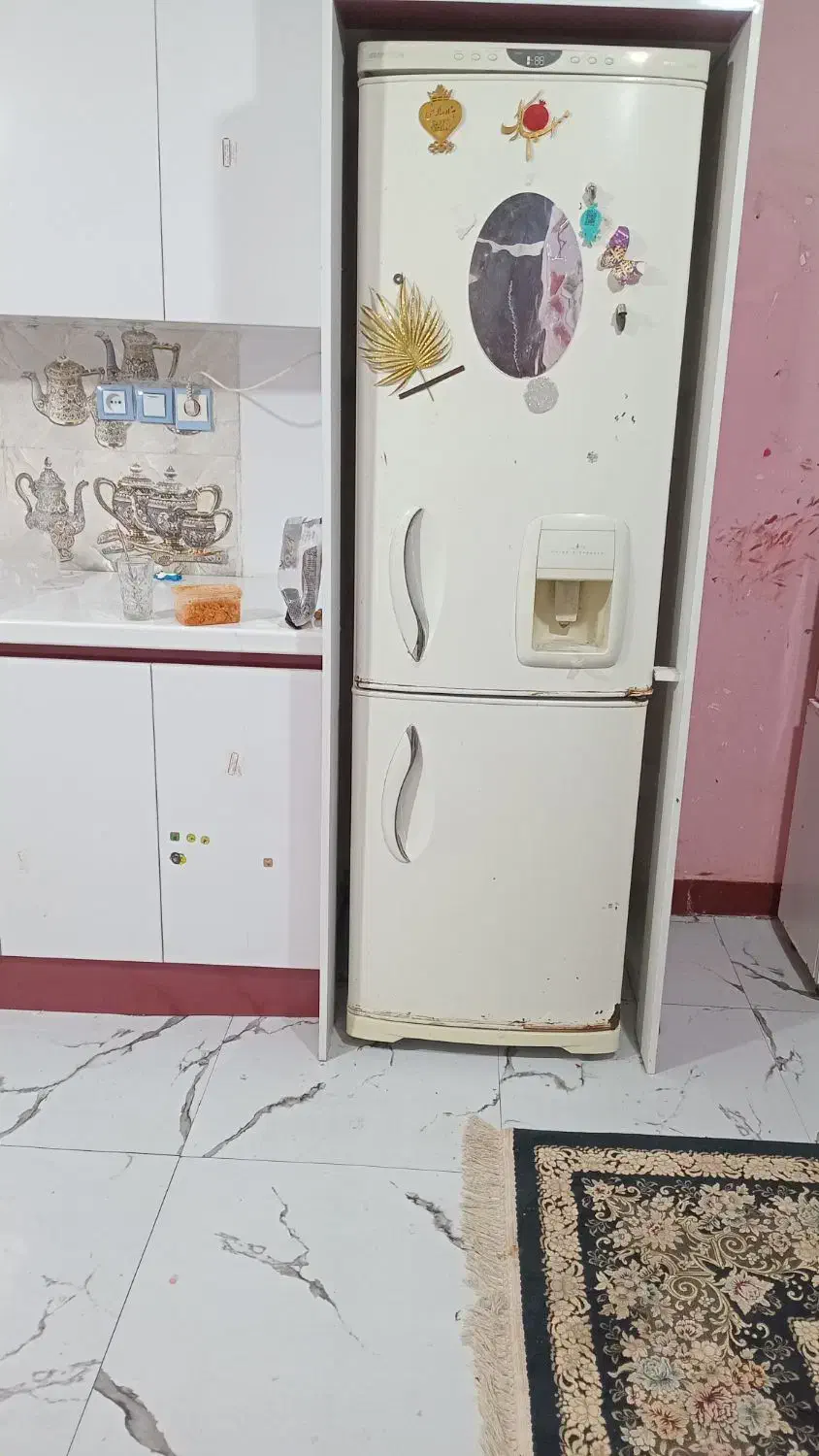 فروش یخچال فریزروهود|یخچال و فریزر|دیشموک, |دیوار