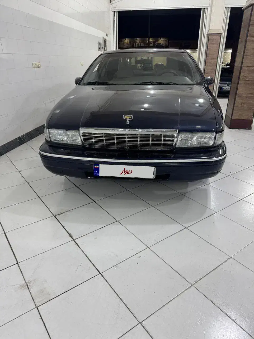 کاپریس ۹۱|خودرو کلاسیک|تهران, اقدسیه|دیوار