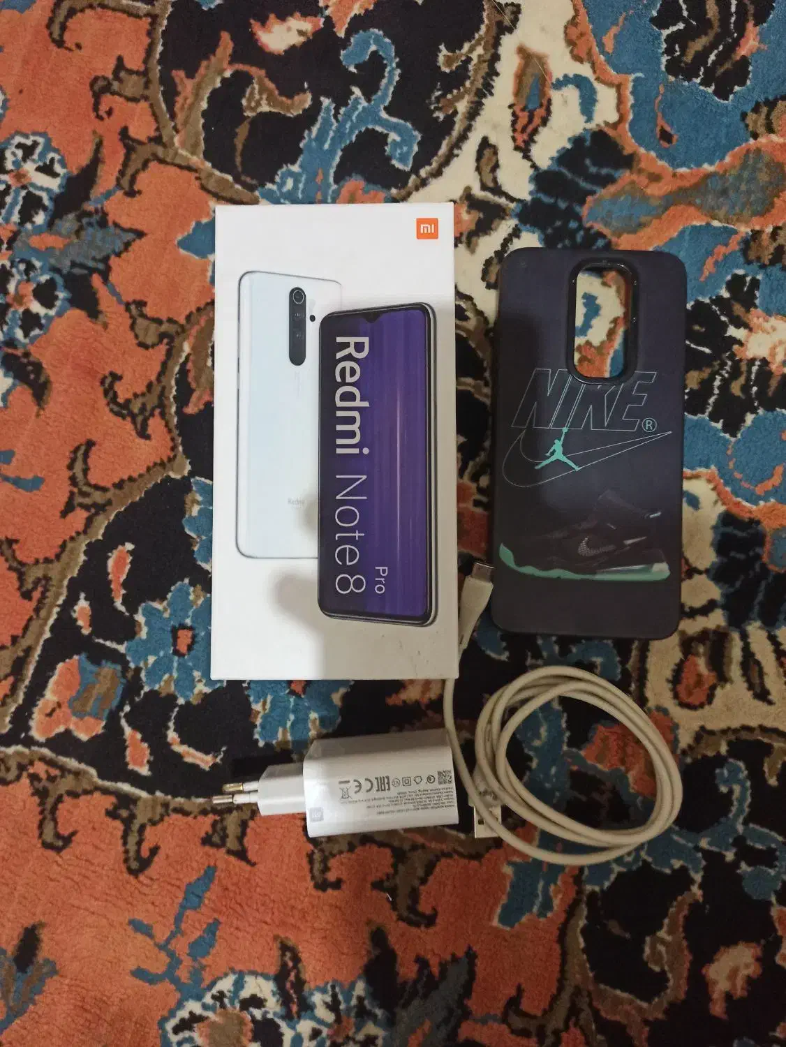 ردمی نوت ۸ پرو معاوضه|موبایل|گنبد کاووس, |دیوار