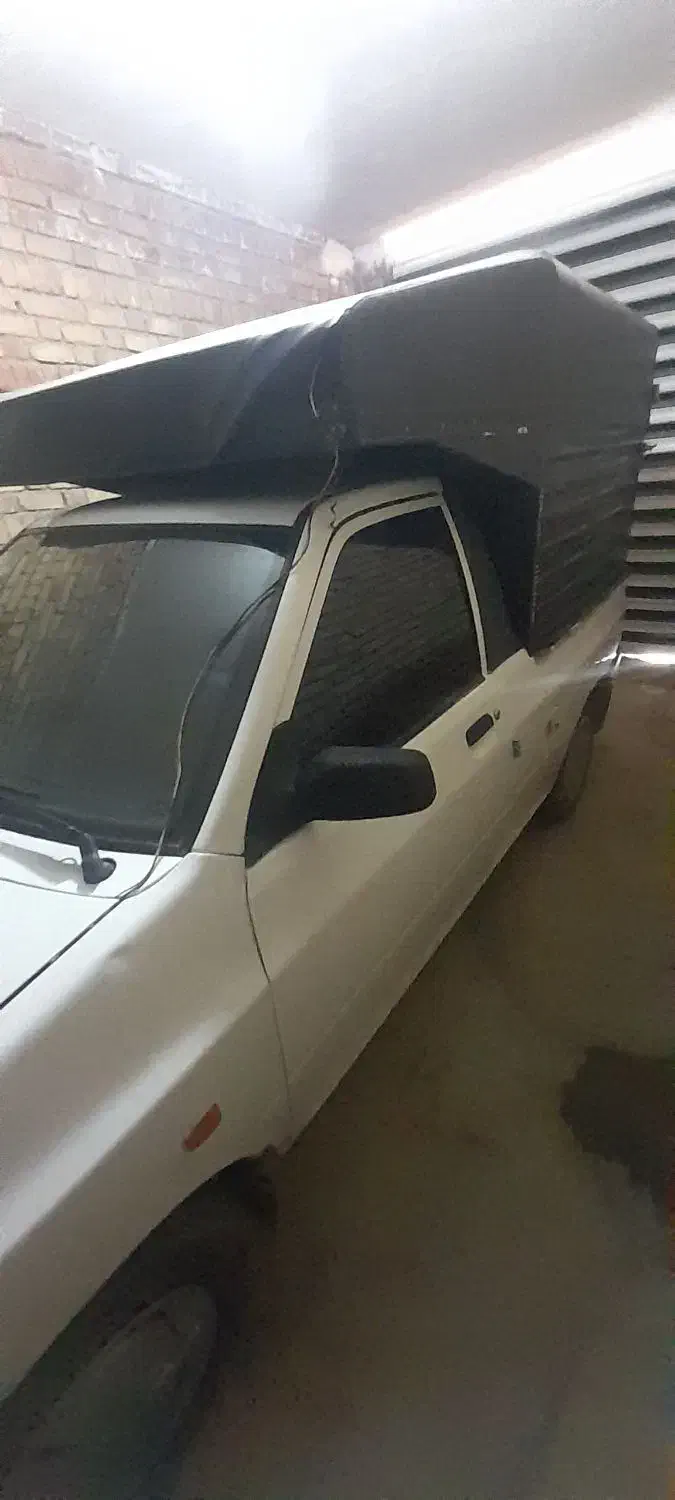 پرایت وانت ۱۴۰۰ شیک|خودرو سواری و وانت|چهاردولی, |دیوار