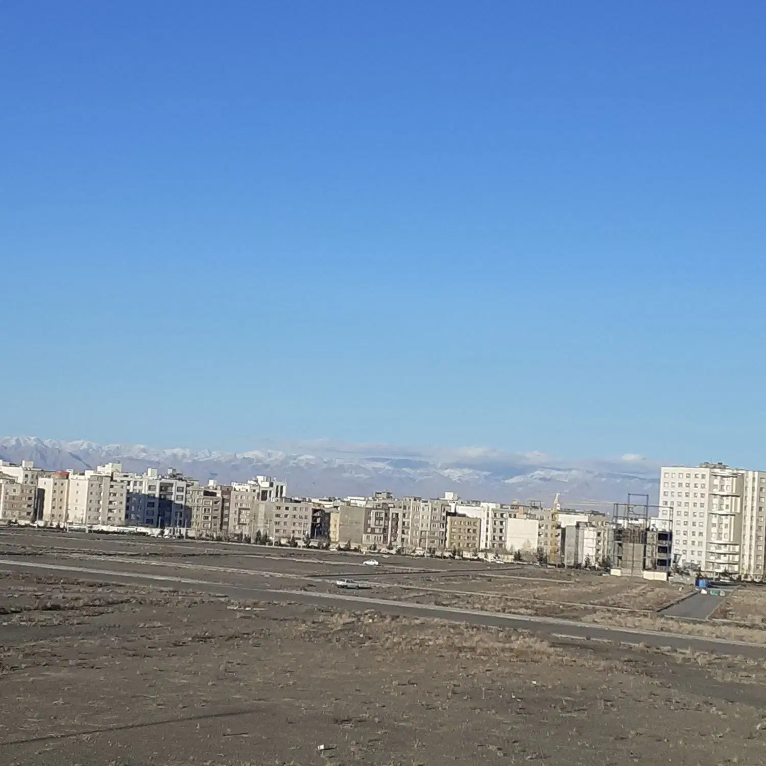 زمین الهیه بازارخودرو سرای ایرانی|فروش زمین و ملک کلنگی|مشهد, جاهد شهر|دیوار