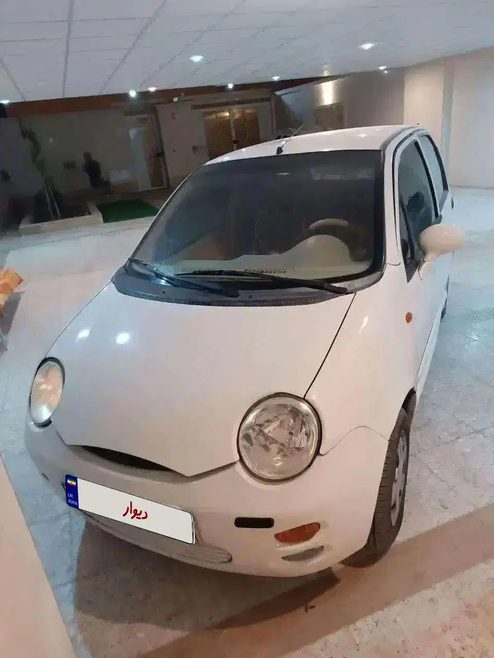 ام وی ام 110 3 سیلندر|خودرو سواری و وانت|شیراز, دروازه قران|دیوار