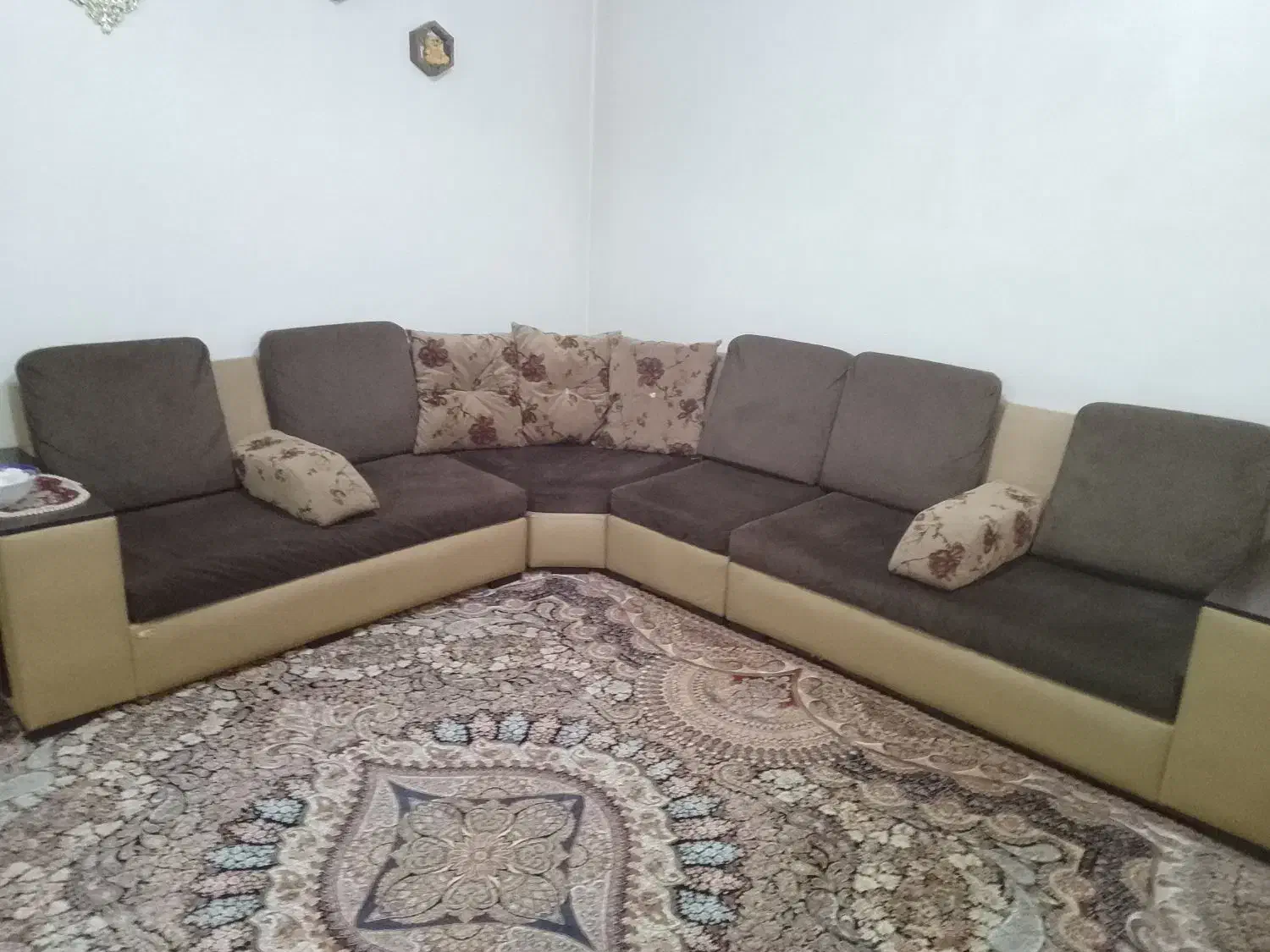 مبل راحتی ال|مبلمان خانگی و میز عسلی|تهران, کاج|دیوار