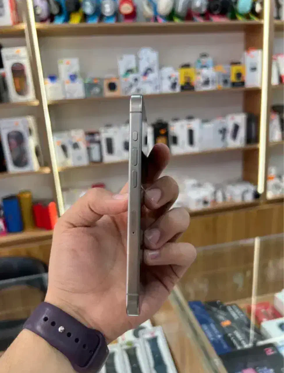 15 pro 256 zaa|موبایل|کرج, باغستان|دیوار