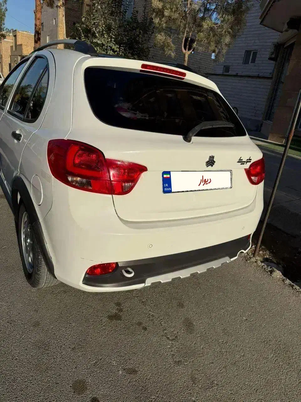 کوییک آر ۳۷تا کارمدل۱۴۰۱استسنائی درحدصفر|خودرو سواری و وانت|خمینی‌شهر, |دیوار