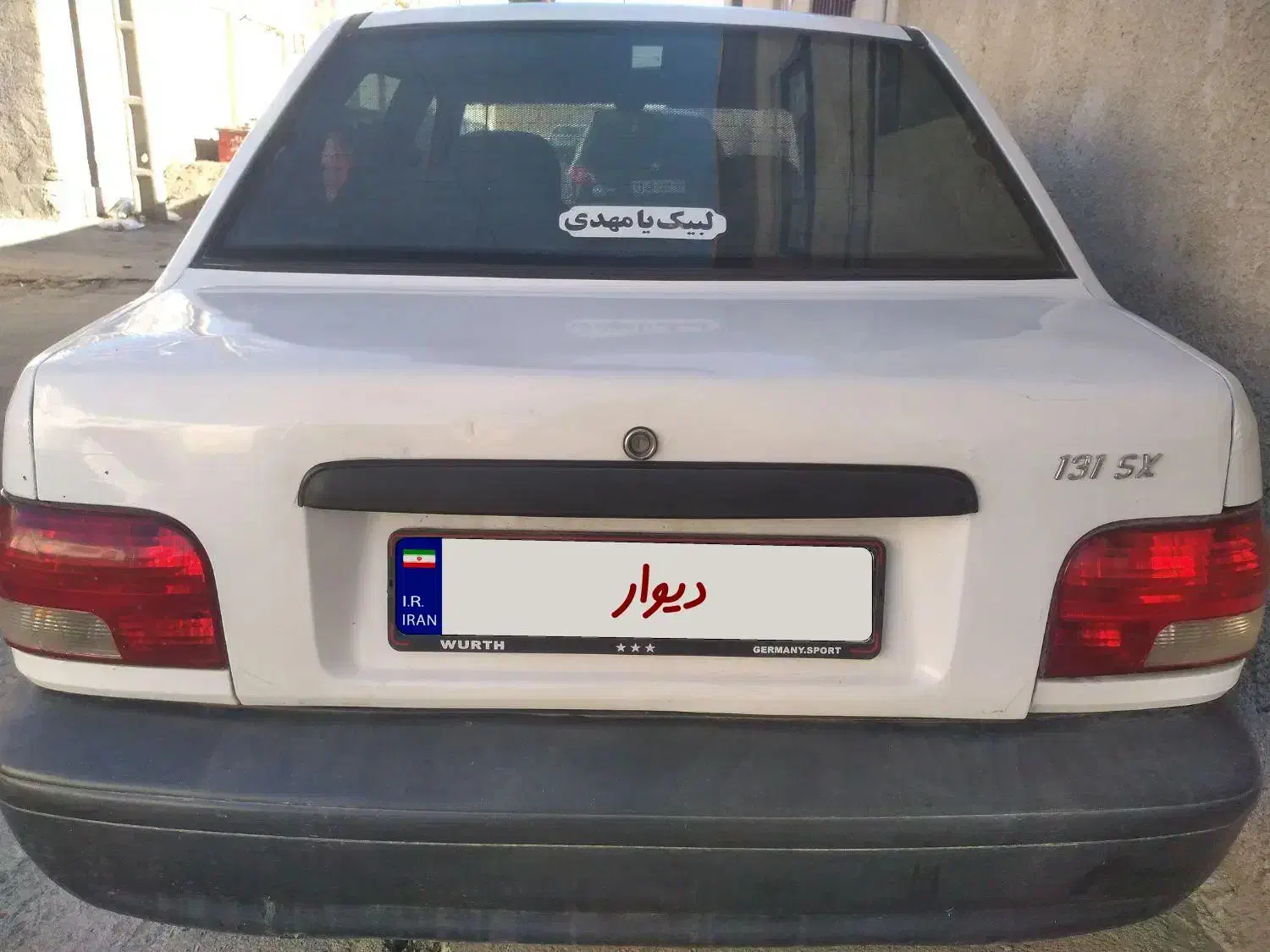 پراید ۱۳۱|خودرو سواری و وانت|مشهد, وکیلآباد|دیوار