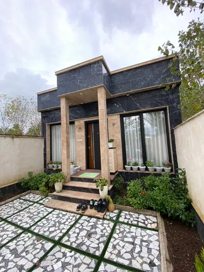 ویلا نما مدرن لوکیشن دنج ۱۰دقیقه ای ساحل زیبا کنار|فروش خانه و ویلا|رشت, گلسار|دیوار