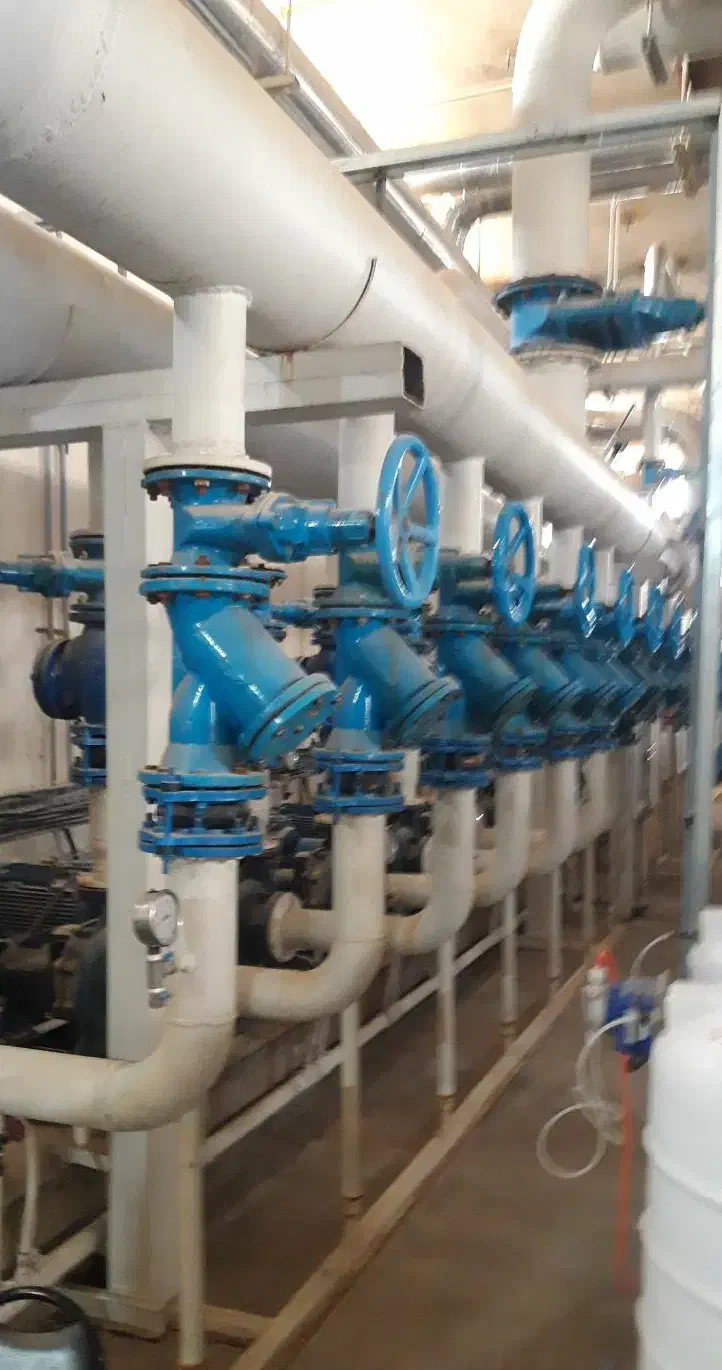 خدمات کامل تاسیسات و تعمیرات پکیج|خدمات پیشه و مهارت|اصفهان, باتون|دیوار