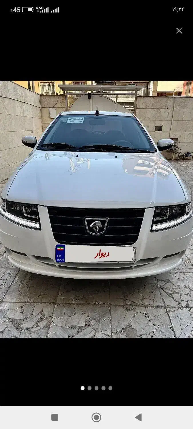 سمند ای داف سون  ۹۴و سورن پلاس ۴۰۳ ای اف سون|خودرو سواری و وانت|اهواز, شریعتی جنوبی|دیوار