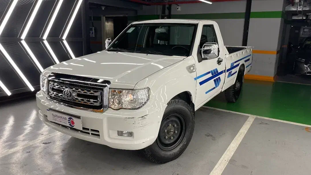 وانت پادرا مدل 1401|خودرو سواری و وانت|تهران, پونک|دیوار