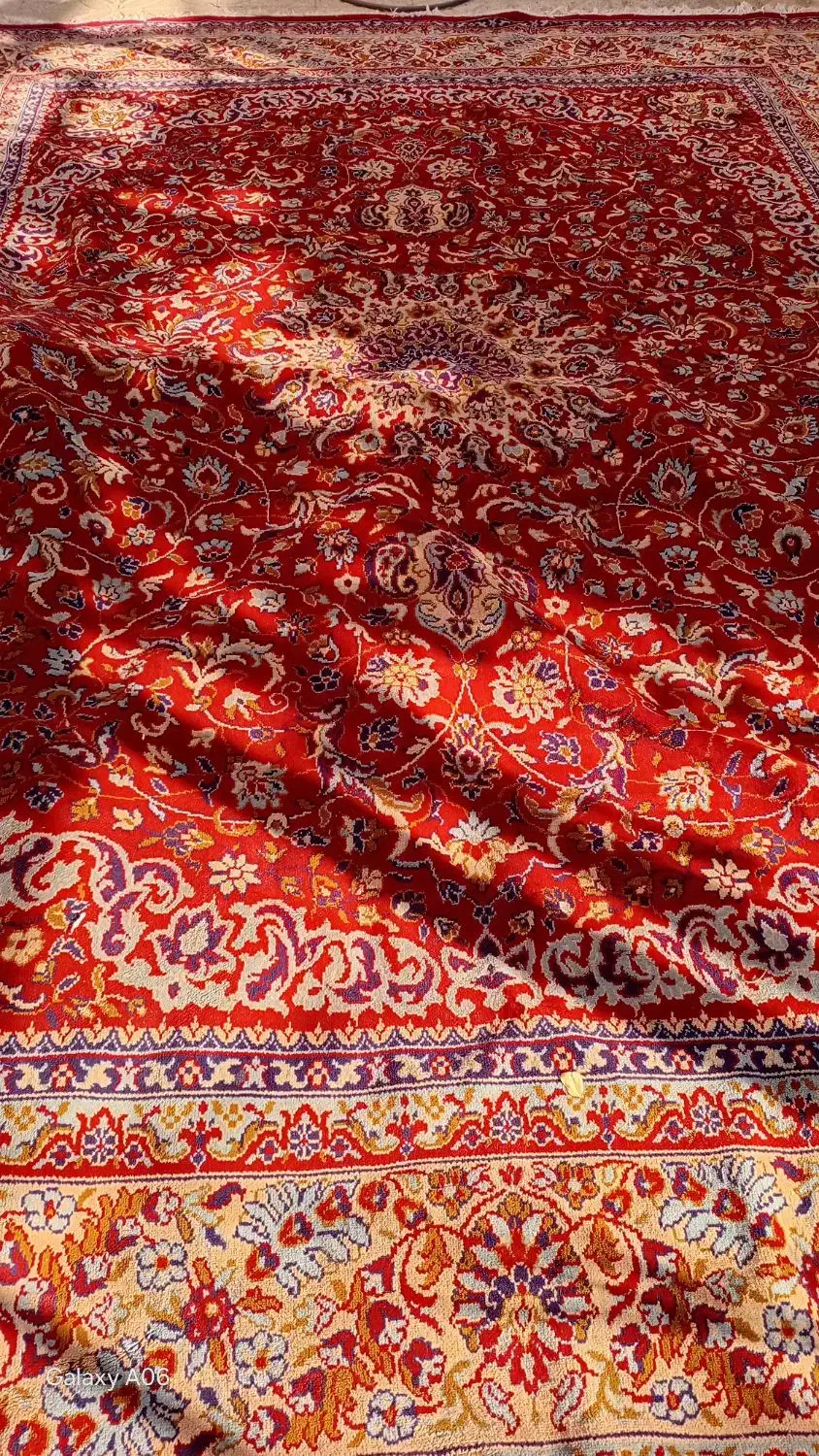 فروش قالی قدیمی|فرش|نجف‌آباد, امیرآباد|دیوار