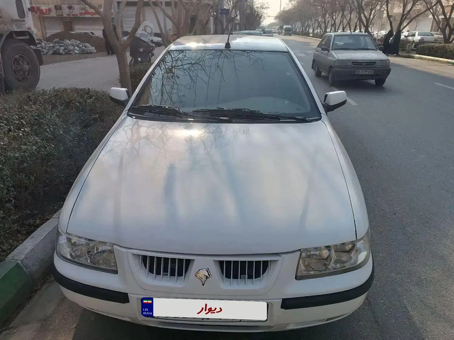 سمند ef7|خودرو سواری و وانت|مشهد, فرهنگ|دیوار