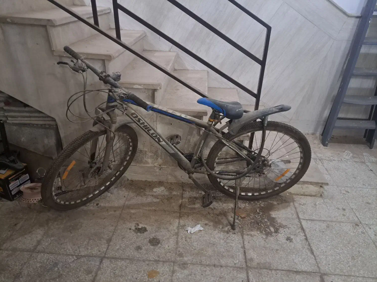 دوچرخه سایز ۲۷ نو استفاده نشده|دوچرخه، اسکیت، اسکوتر|قم, شاه سید علی|دیوار