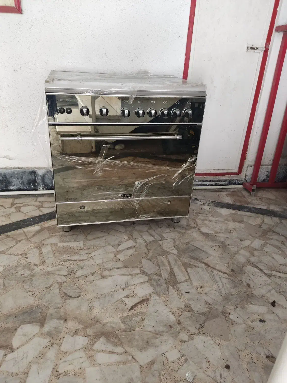 گاز لوفرا|اجاق گاز و لوازم برقی پختوپز|رشت, نیکمرام|دیوار