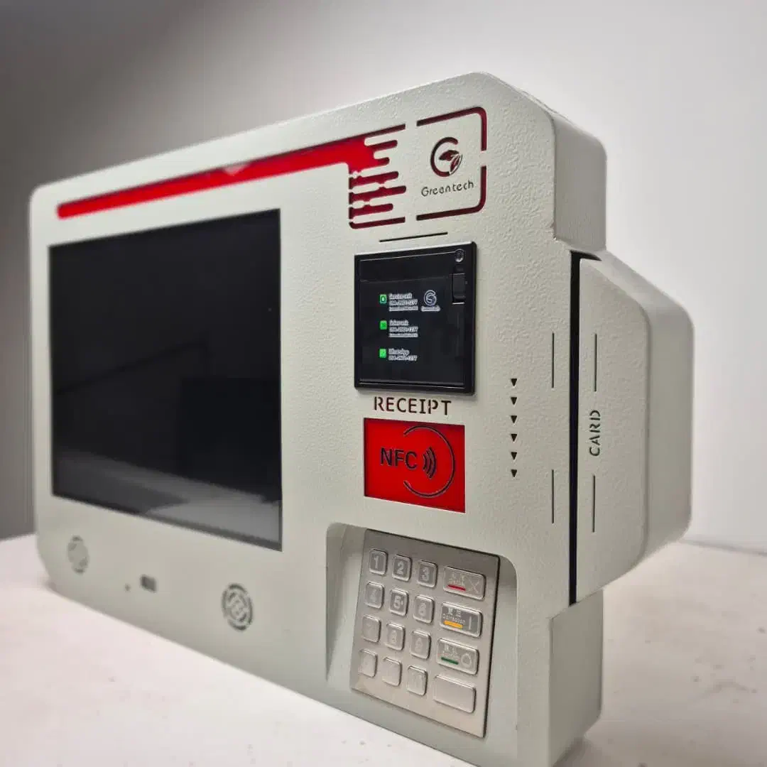 بدون‌پول‌پیش/تمام‌چک/اتصال‌ب بانک‌ملت/کارتخوانAF75|فروشگاه و مغازه|اصفهان, سرچشمه|دیوار