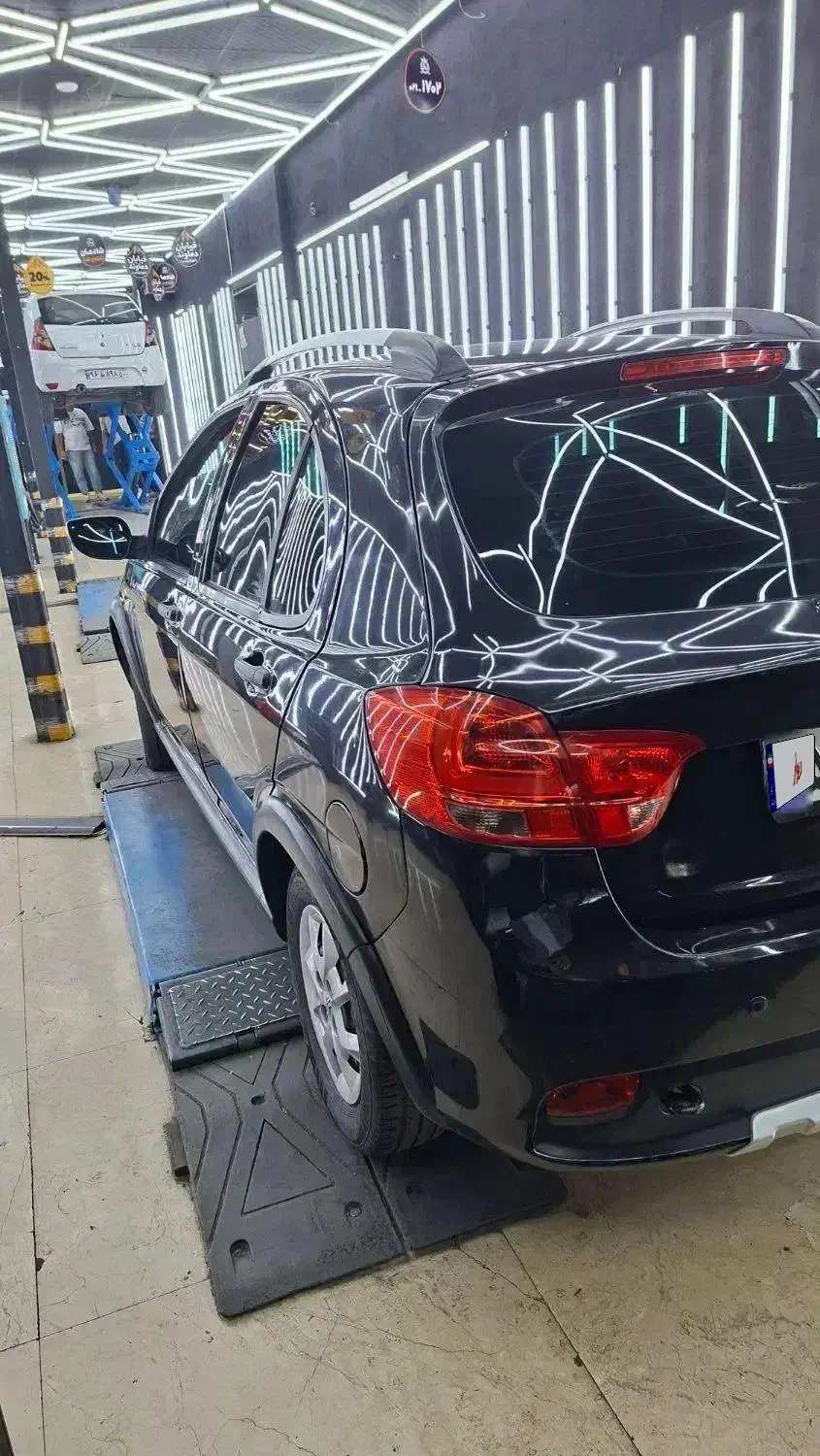 کوییک ساده|خودرو سواری و وانت|تهران, ارامنه|دیوار