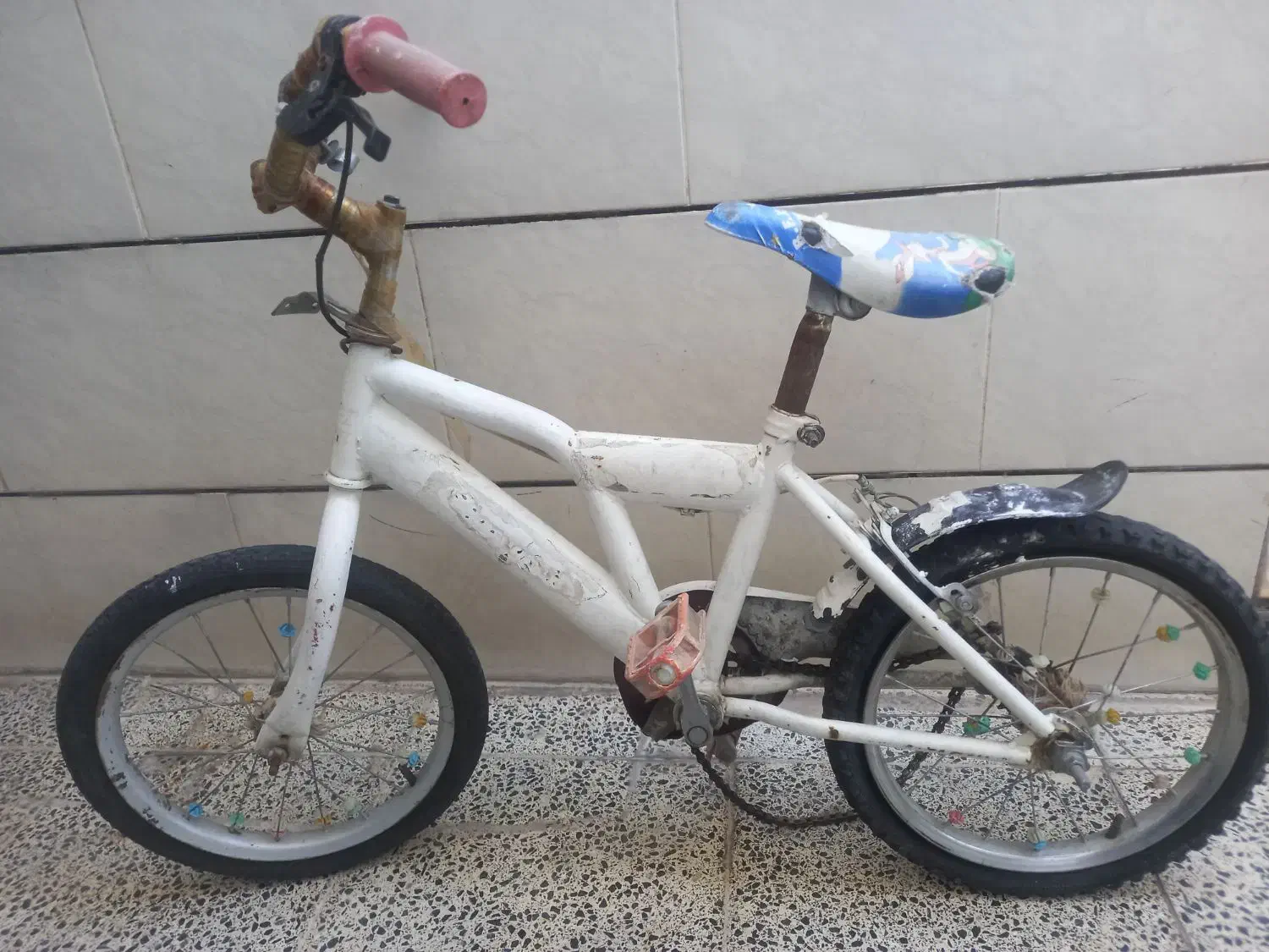 دوچرخه۱۶|دوچرخه، اسکیت، اسکوتر|اندیمشک, |دیوار