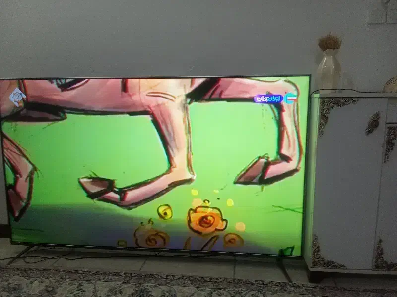 تی وی75|تلویزیون و پروژکتور|ری, شهید بهشتی|دیوار