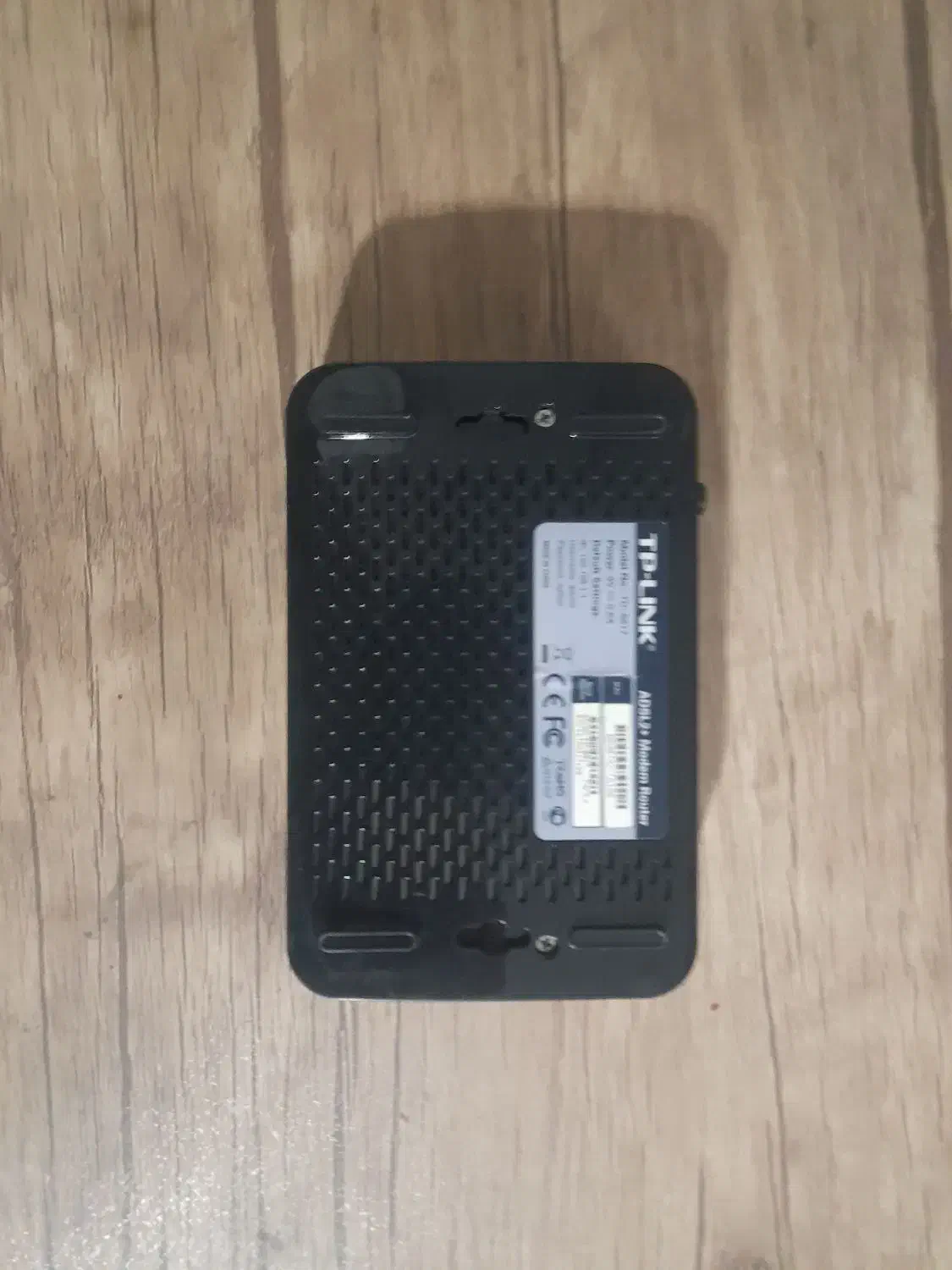 مودم روتر ADSL2+ 8817|مودم و تجهیزات شبکه|شاهینشهر, خبرنگار|دیوار