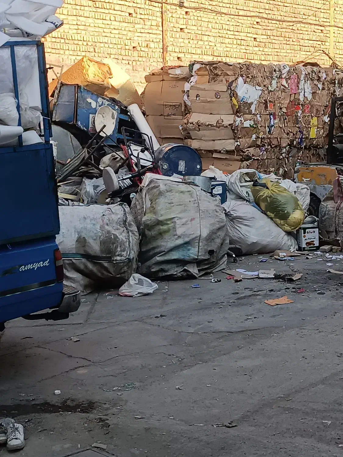 کارگر ساده|استخدام صنعتی، فنی، مهندسی|پردیس, سیاه سنگ|دیوار