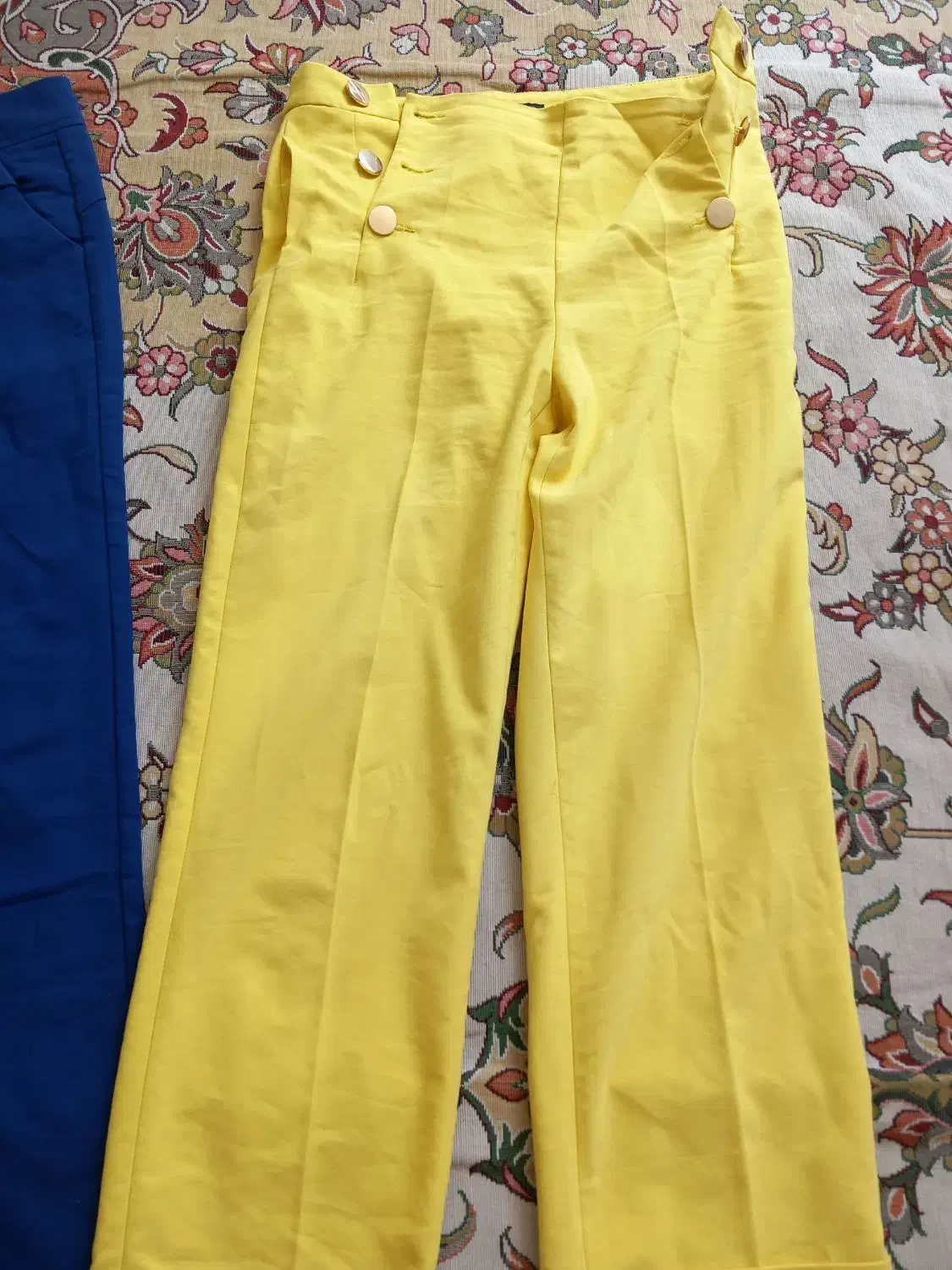 مانتو شلوار کاپشن|لباس|قم, باجک دو|دیوار