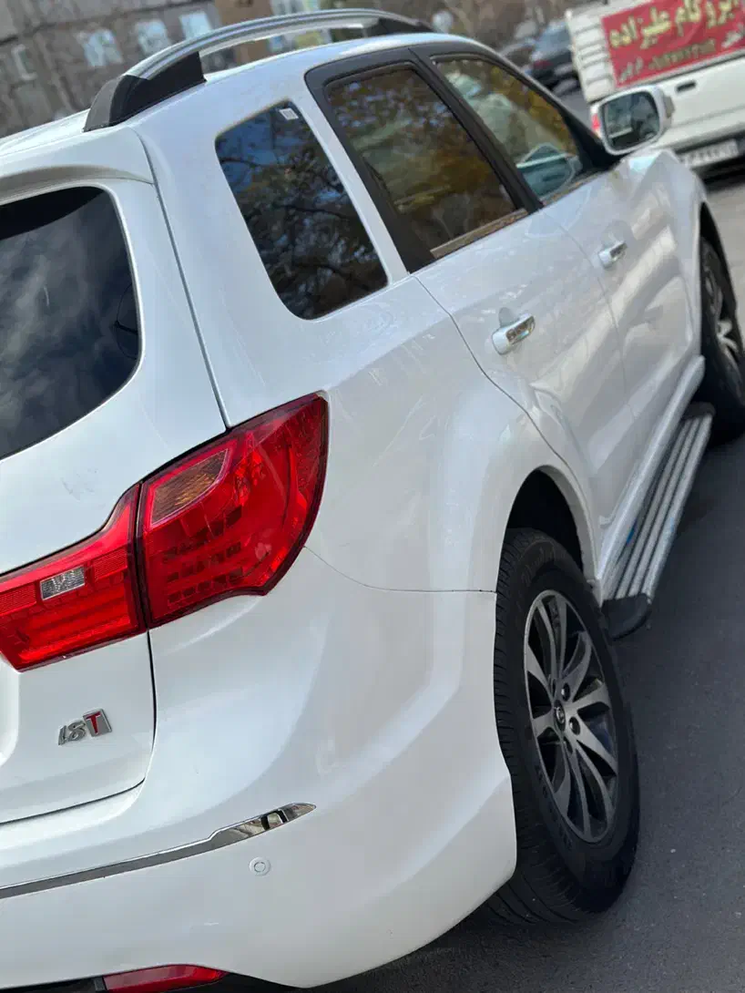 هایما s7 1396 (شهر خودرو‌آفتاب)|خودرو سواری و وانت|تبریز, |دیوار