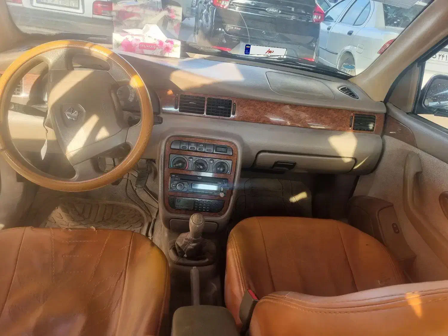 سمند  lx  مدل 94|خودرو سواری و وانت|مشهد, شهرک مهر آباد|دیوار