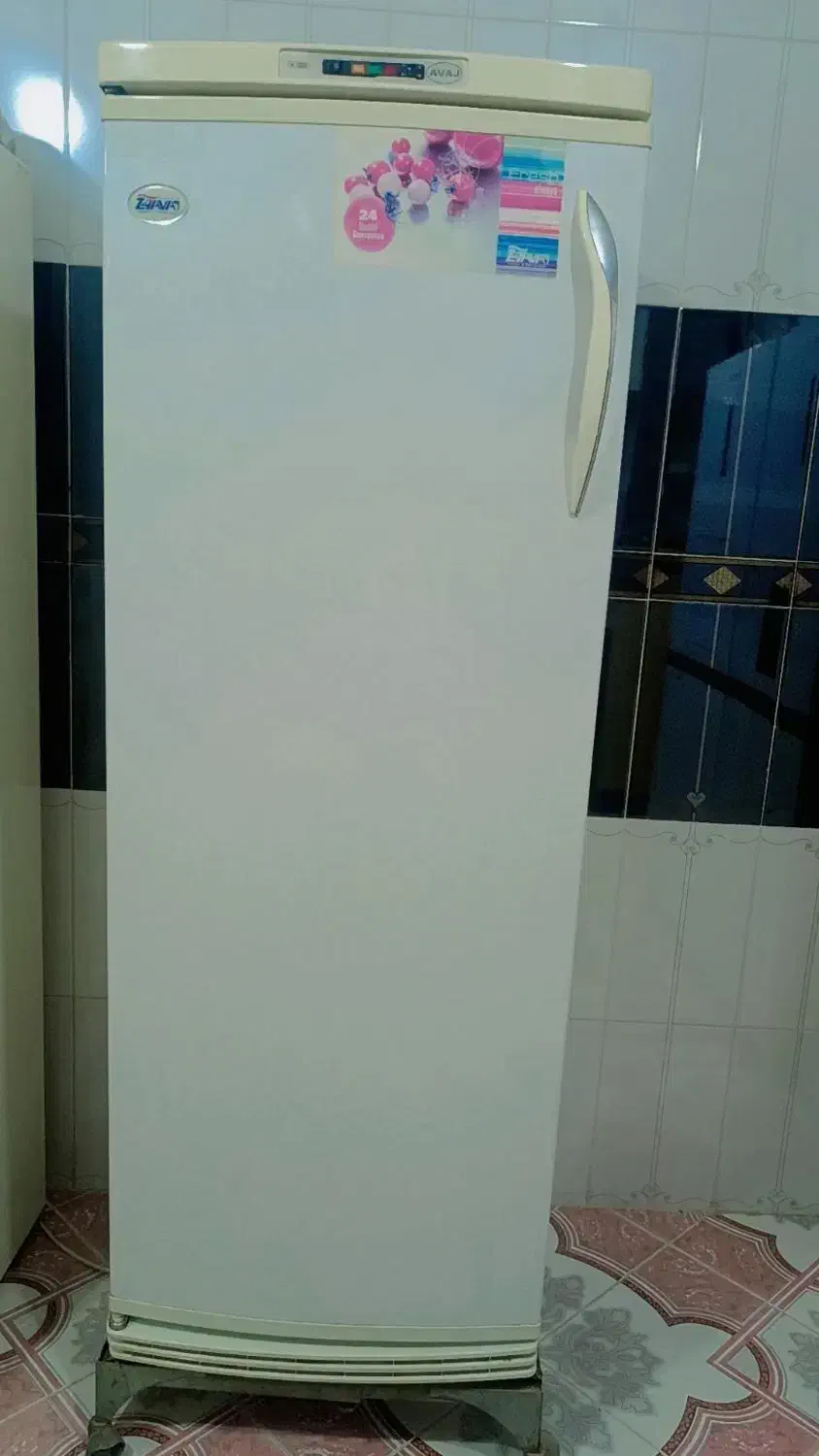 یخچال فریزر|یخچال و فریزر|ایلام, |دیوار