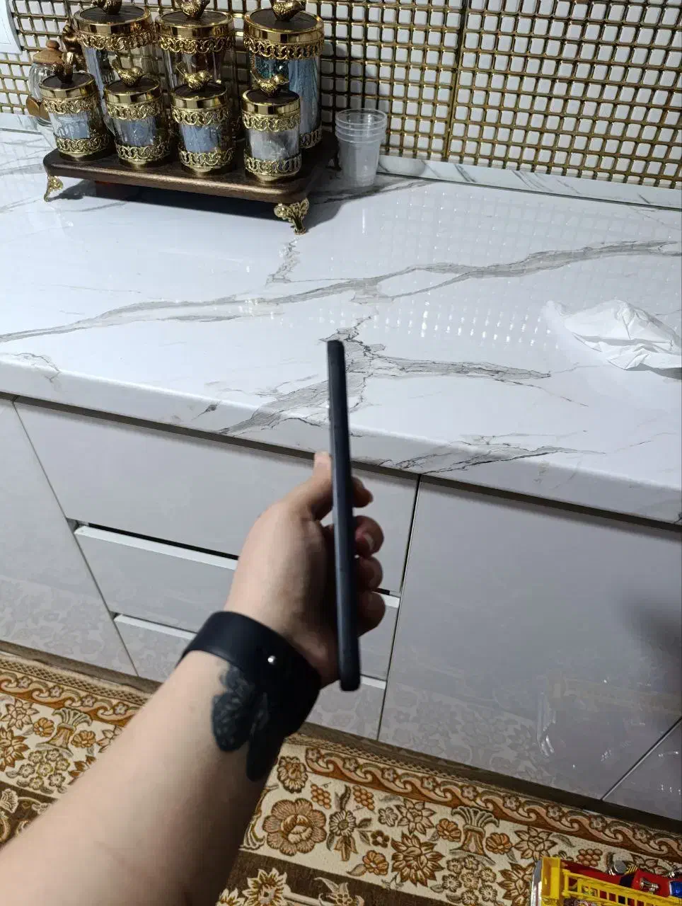 گوشی ردمی نوت 12پرو|موبایل|تهران, دولتخواه جنوبی|دیوار