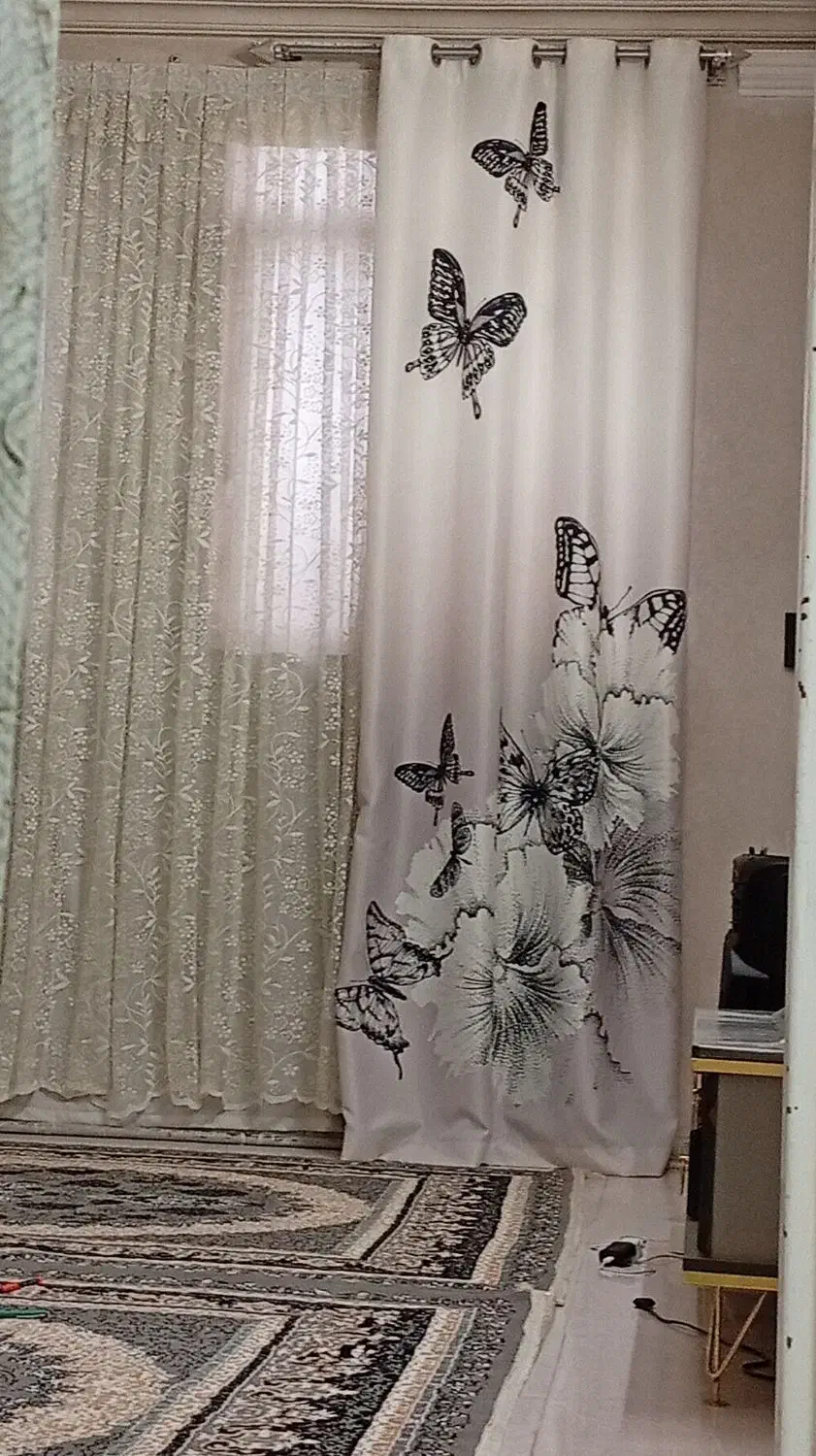 پرده پانچ|پرده، رانر، رومیزی|پاکدشت, پاکدشت (مامازند)|دیوار