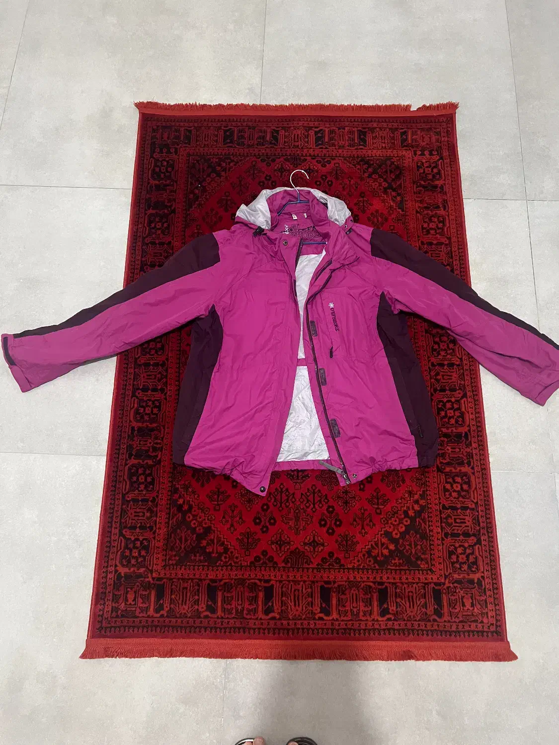 بارونی سرخابی|لباس|تهران, شهرک بوعلی|دیوار