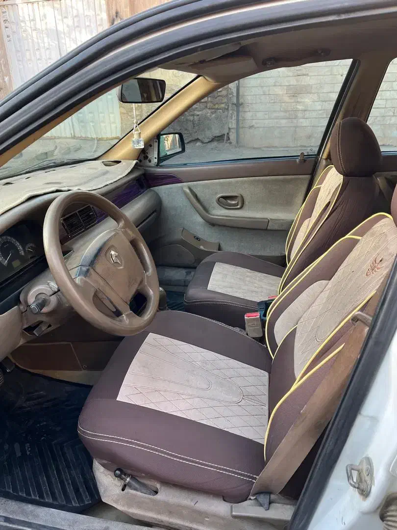 سمندساده مدل ۹۰بیرنگ|خودرو سواری و وانت|خاوران, |دیوار