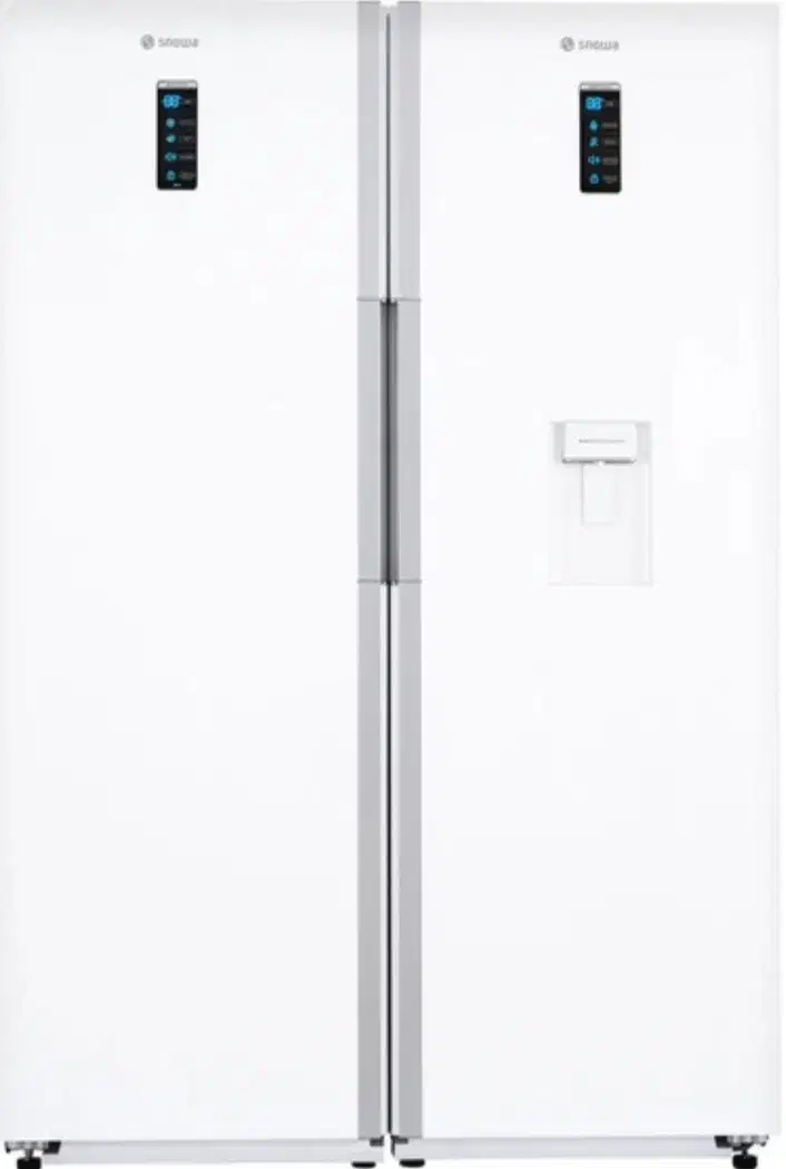 یخچال دوقلو|یخچال و فریزر|کرمانشاه, |دیوار