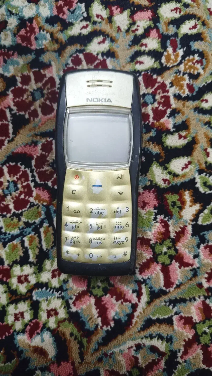 نوکیا 11 00 عتیغه|موبایل|کرمان, |دیوار