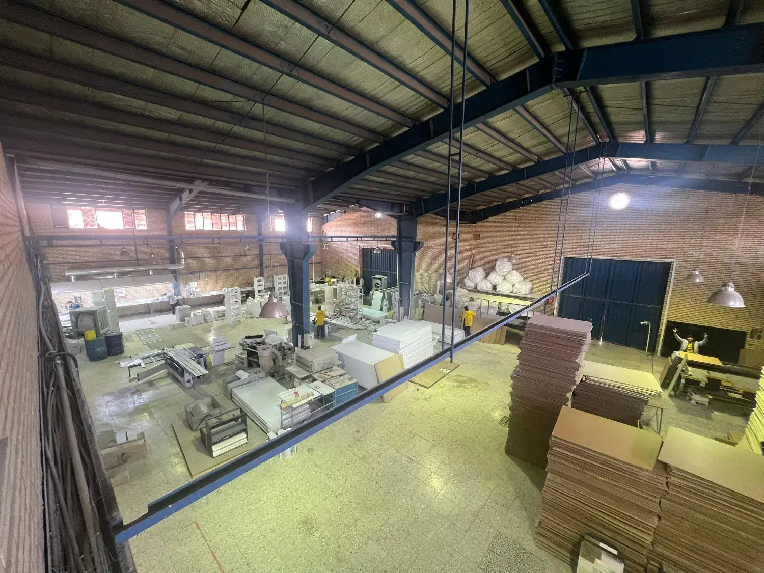 استخدام نیرو جهت کار در کارخانه معتبر|استخدام معماری، عمران و ساختمانی|محمدشهر, شهرک صنعتی زیبادشت|دیوار