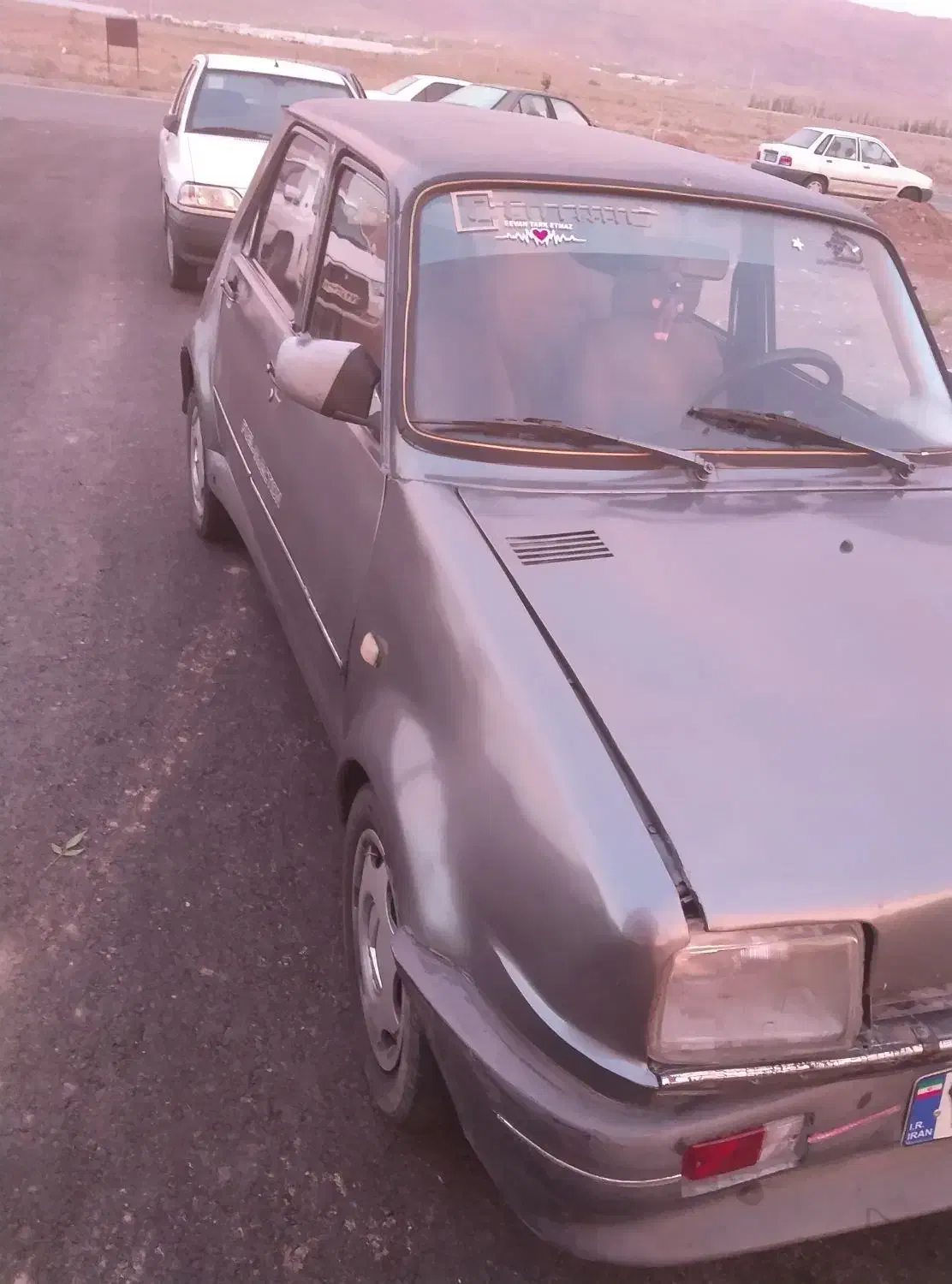 نیو پی کی 85|خودرو سواری و وانت|تبریز, |دیوار