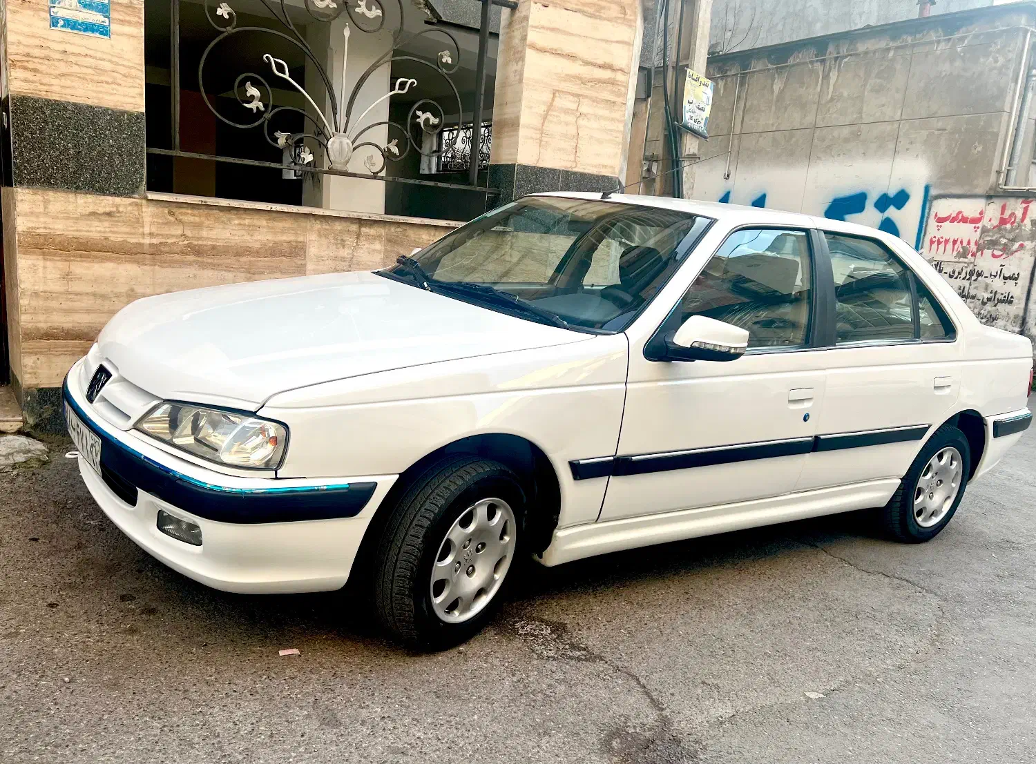 پژو پارسxu7 ۱۴۰۰|خودرو سواری و وانت|آمل, |دیوار