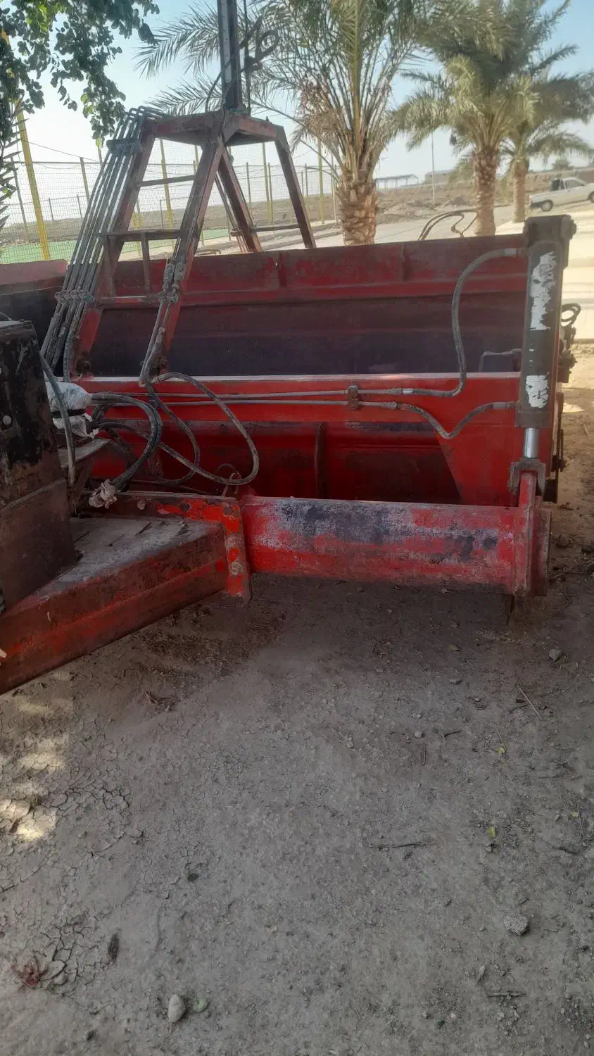 جفت لاستیک با اسکریپر|خودرو سنگین|گلستان (تهران), |دیوار