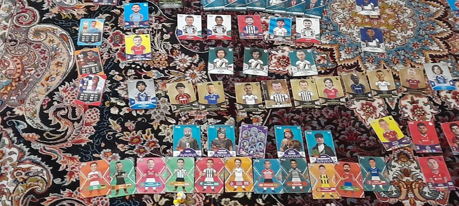 کارت کیمدی|اسباب‌‌بازی|قائن, |دیوار