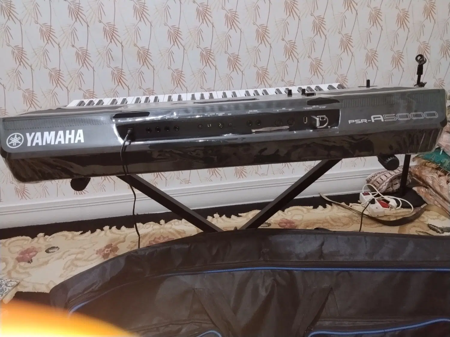 ارگ a5000|پیانو، کیبورد، آکاردئون|قشم, |دیوار