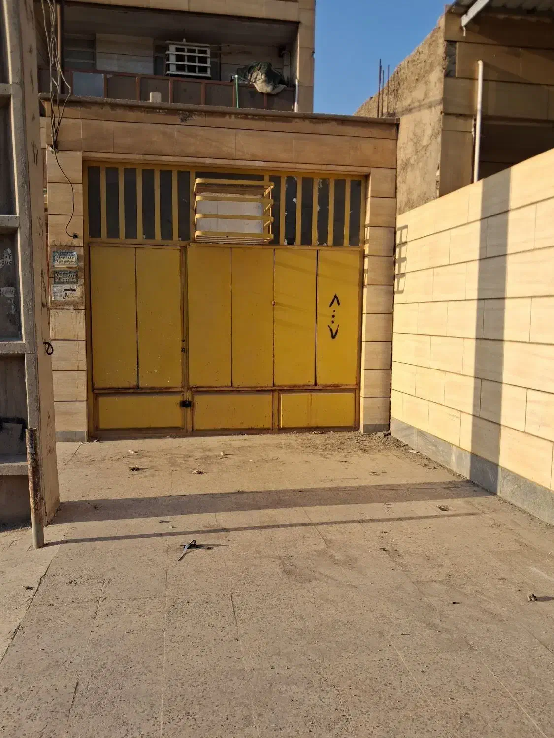 رهن و اجاره|اجارهٔ مغازه و غرفه|اهواز, جانبازان|دیوار