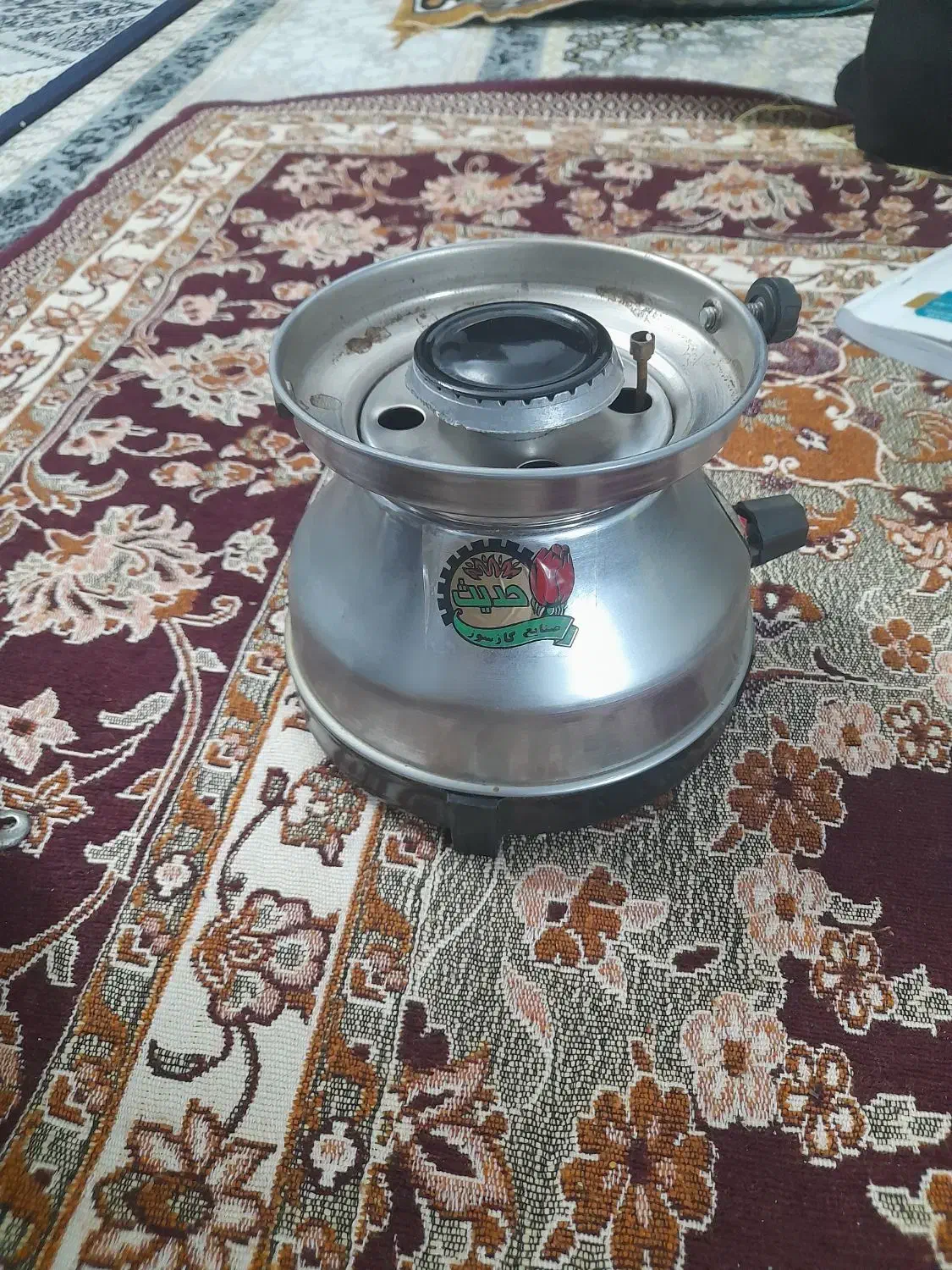 سماور نفتی گازی|سماور، چای‌ساز، قهوه‌ساز|بیرجند, |دیوار