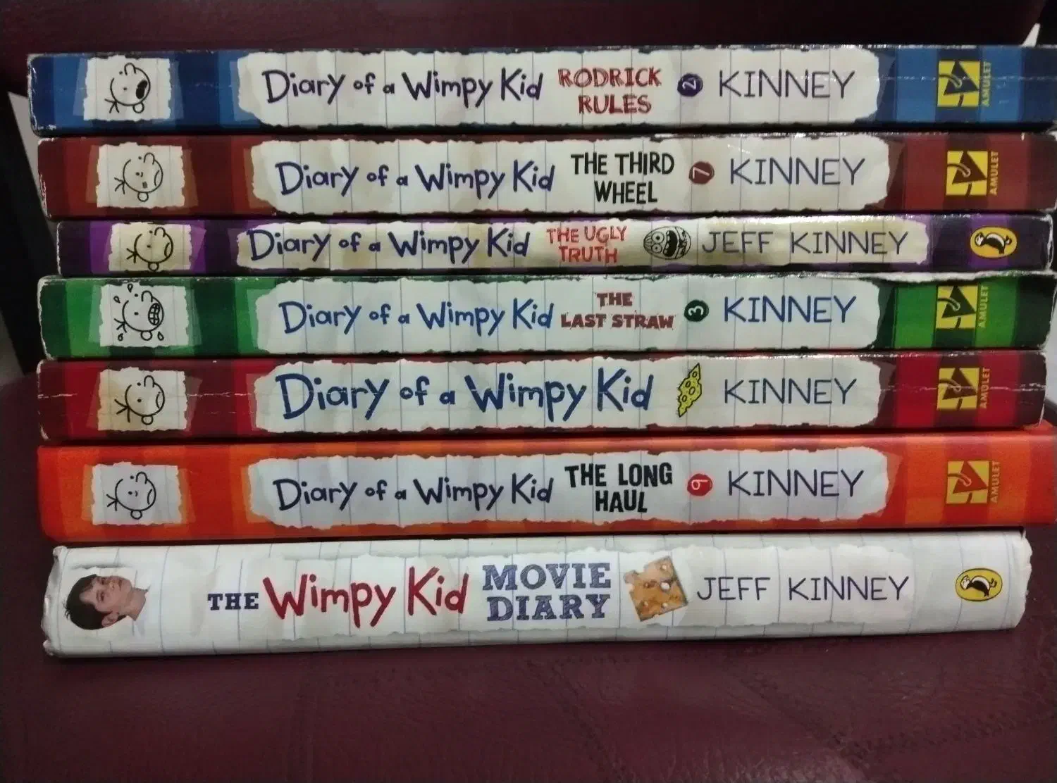 کتاب داستان|کتاب و مجله آموزشی|تهران, کرمان|دیوار